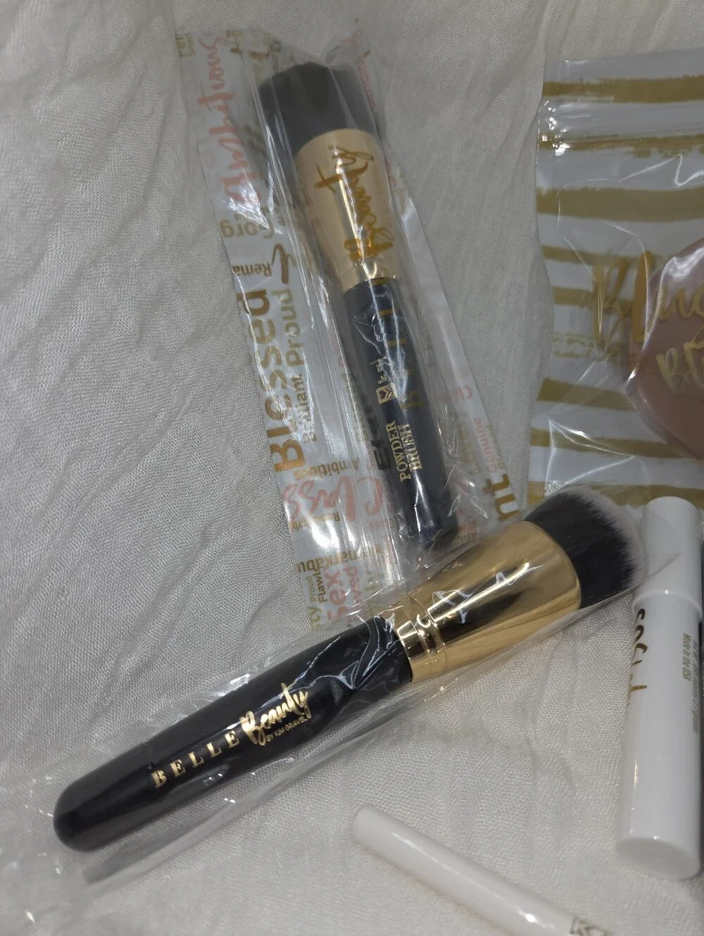 Belle Beauty Bundle Blushers,lippies And More